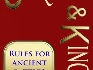 Conquerors And Kings Rule Book