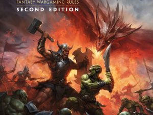 Dragon Rampant Second Edition