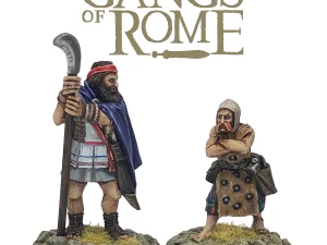 Gangs Of Rome - Sigvatr & Madoc