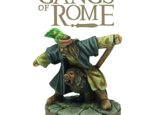 Gangs Of Rome - Zenobius, Cilician Pirate