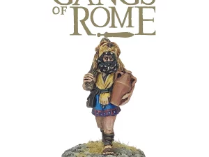 Gangs Of Rome - Philamon, The Lion Of Nemea