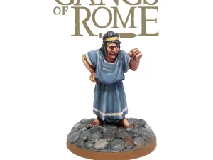 Gangs Of Rome - Vipera Of The Insula