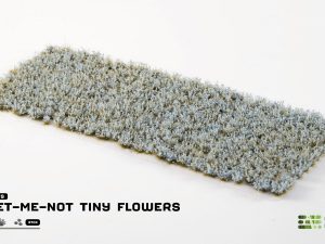 Gamers Grass - Forget-Me-Not Tiny Flowers