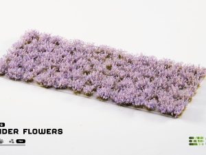 Gamers Grass - Lavender Flowers