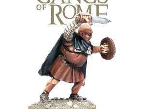 Gangs Of Rome - Pugnantis Magna - Guardian Of The Subura