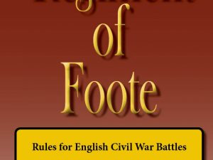 Regiment Of Foote Rule Book