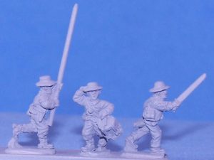 Peter Pig - Confederate Command Hat Charging