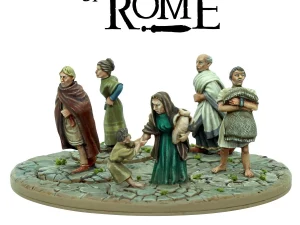 Gangs Of Rome - Mob Secundus