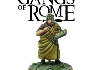 Gangs Of Rome - Marcus, The Orator