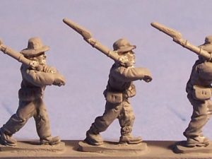 Peter Pig - Confederate Hat Marching