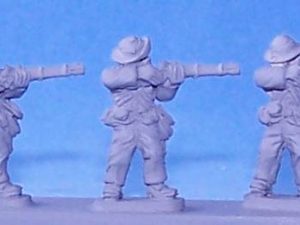 Peter Pig - Confederate Hat Firing