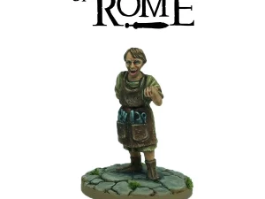 Gangs Of Rome - Thessalus The Back Street Healer