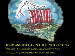 Longships - Wrath Of The Vikings Rule Book