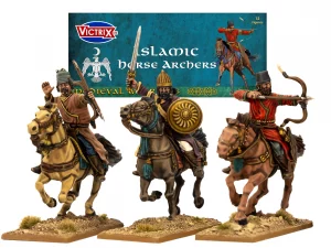 Victrix - Islamic Horse Archers