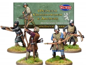 Victrix - Medieval Crossbowmen And Archers