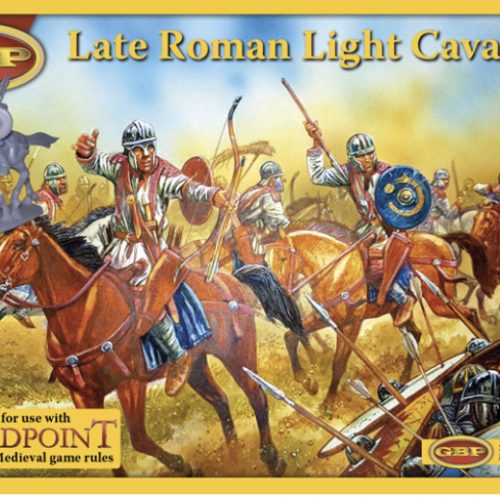 GBP23_Late_Roman_Light_Cavalry